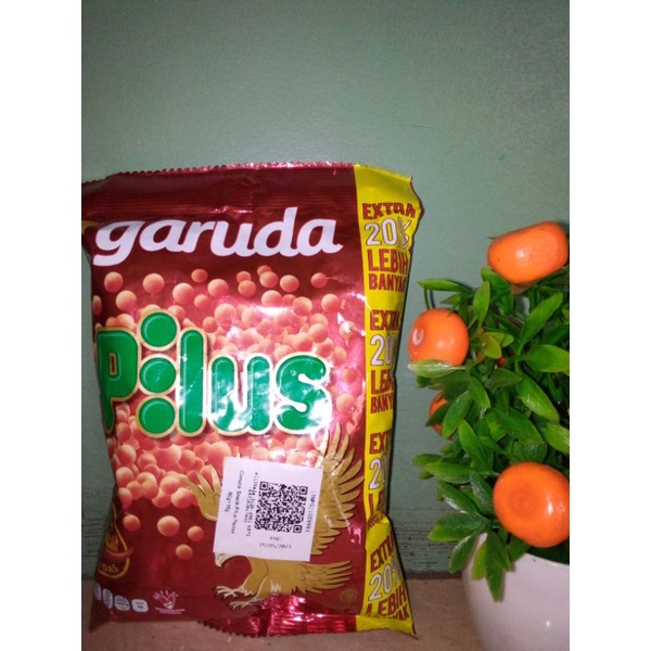 

Pilus Garuda pedas 80 gram