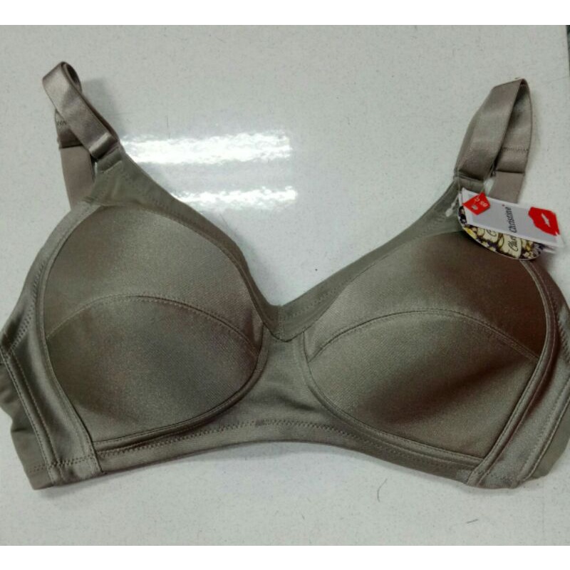 BRA CHRISTINE TANPA KAWAT/BRA FULL CUP/BRA POLOS