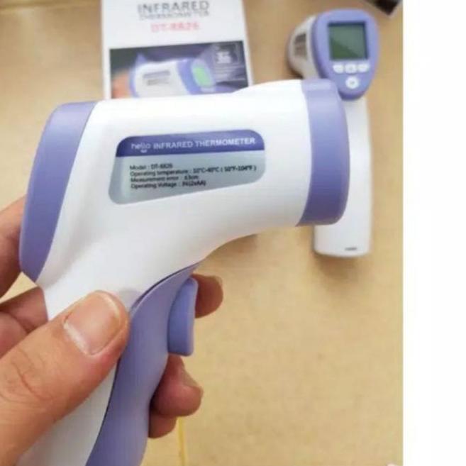 ✶ Thermometer Infrared Gun Thermometer Non Contact - Thermometer Gun Thermogun Termogun ❀