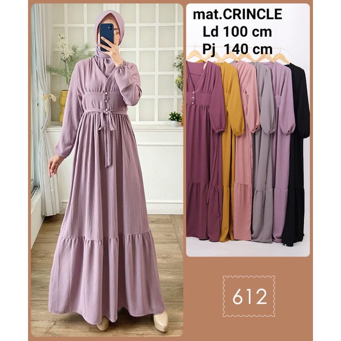 Gamis Zahra