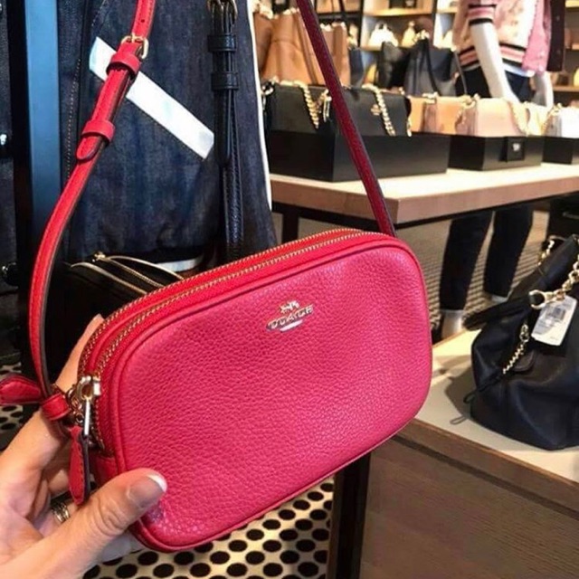 Coach Crossbody Clutch