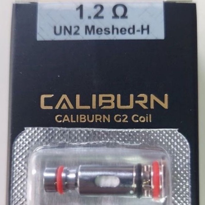 1.2 gk2 prime G2 G caliburn original 1 coil