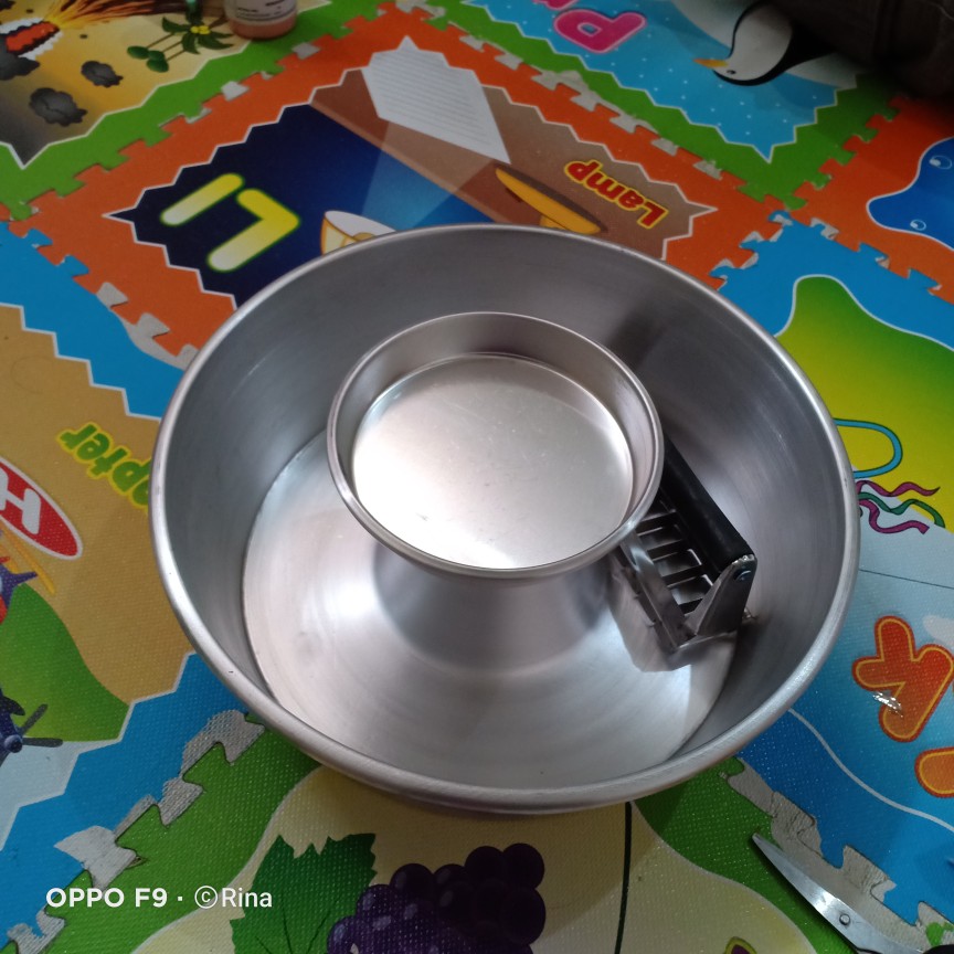 Loyang Bolu Tulban/baking Pan