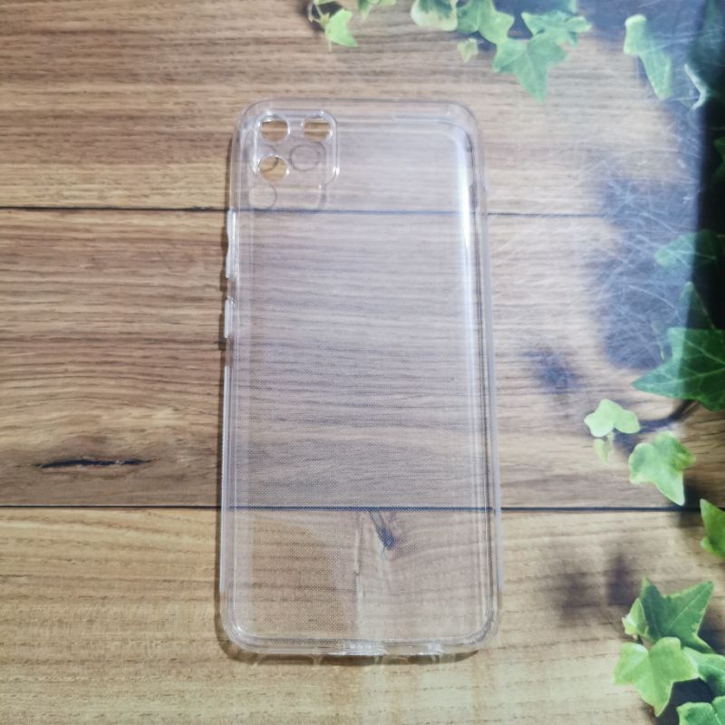 CASE REALME C11 ( 2020) CLEAR HD TEBAL 2.0MM BENING SOFTCASE