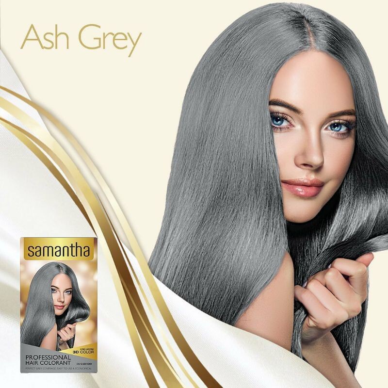 Samantha professional hair colorant bleaching/Hair Color (GROSIR)