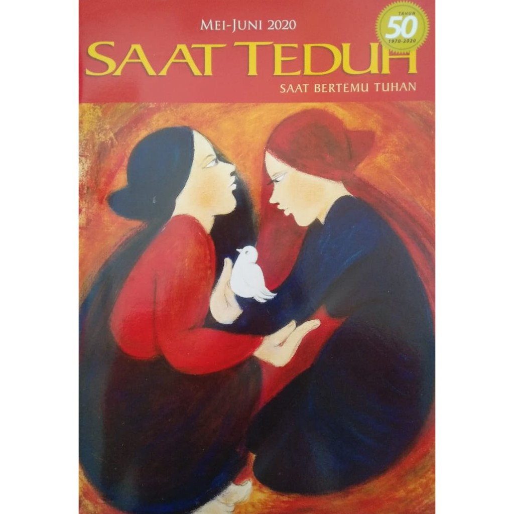 

Saat Teduh Kecil Edisi Mei-Juni 2020
