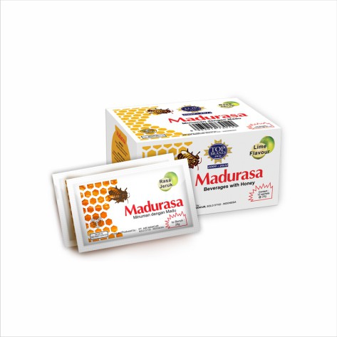 MADURASA - RASA JERUK NIPIS ISI 12 SACHET