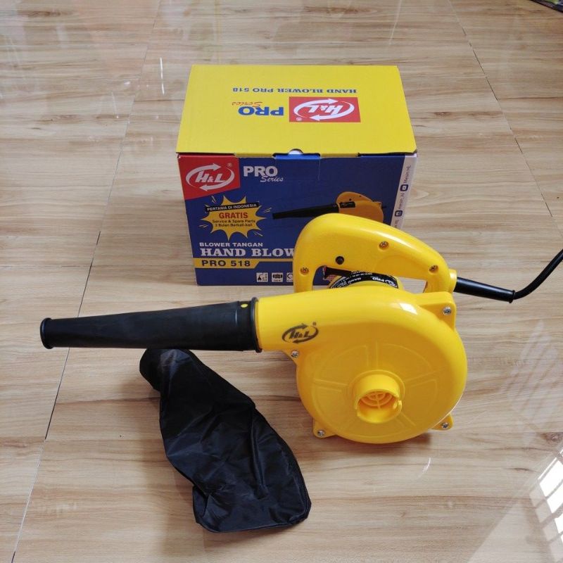 hand blower h&amp;L / blawer tangan h&amp;L