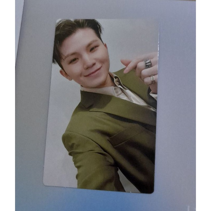 [BOOKED] Photocard Woozi TTT