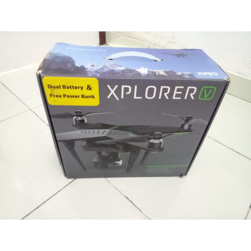 Drone Second Xiro xplorer V