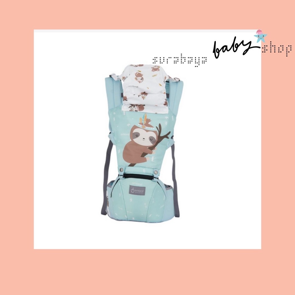 GENDONGAN HIPSEAT SLOTH SERIES OMILAND OB151512