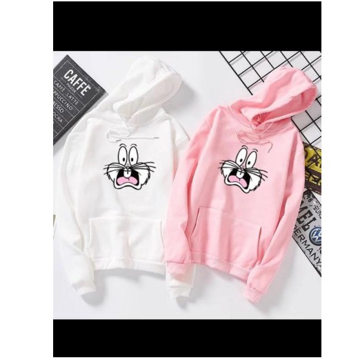 Fifi Fashion SWEATER HOODIE BUNNY