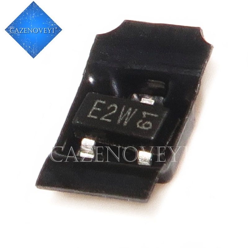 10pcs Ic Bfs17 Bfs17A Sot-23 Sot23