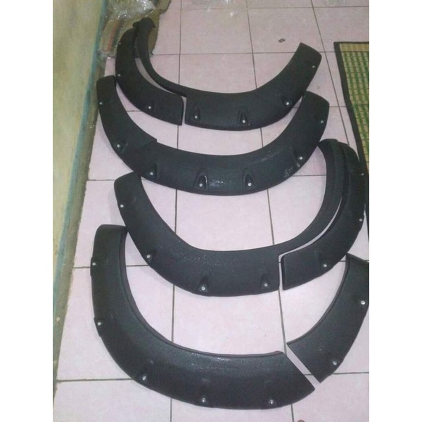 over fender x trail t 30