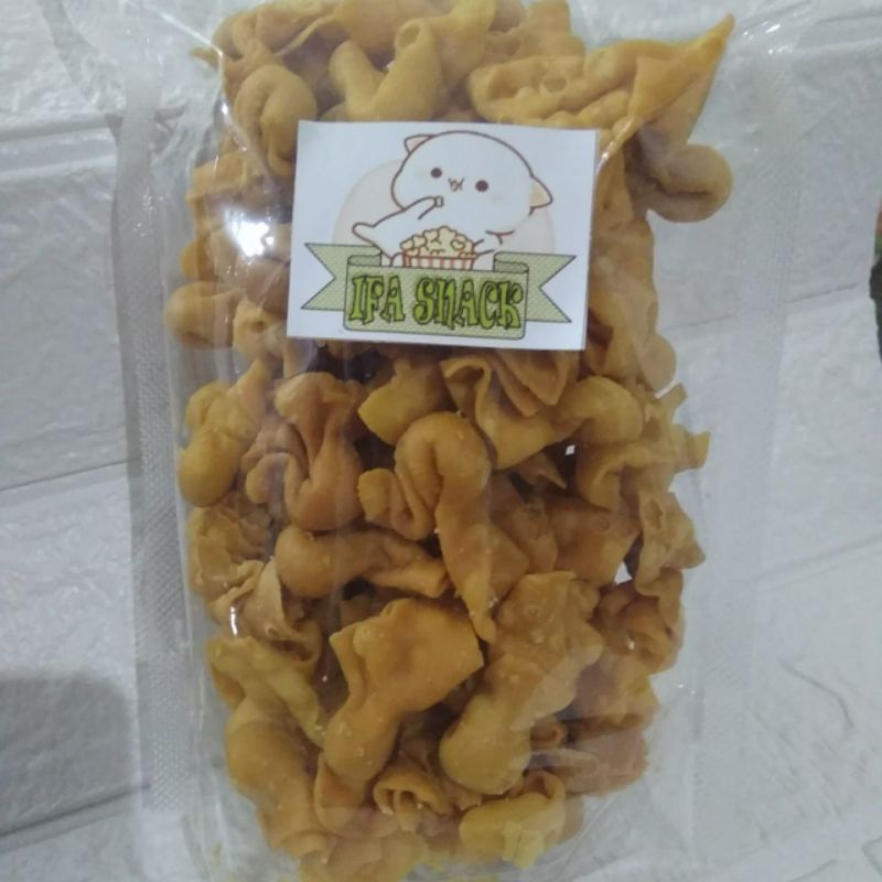 Jual Cumi Pangsit 250 Gr Shopee Indonesia 5126