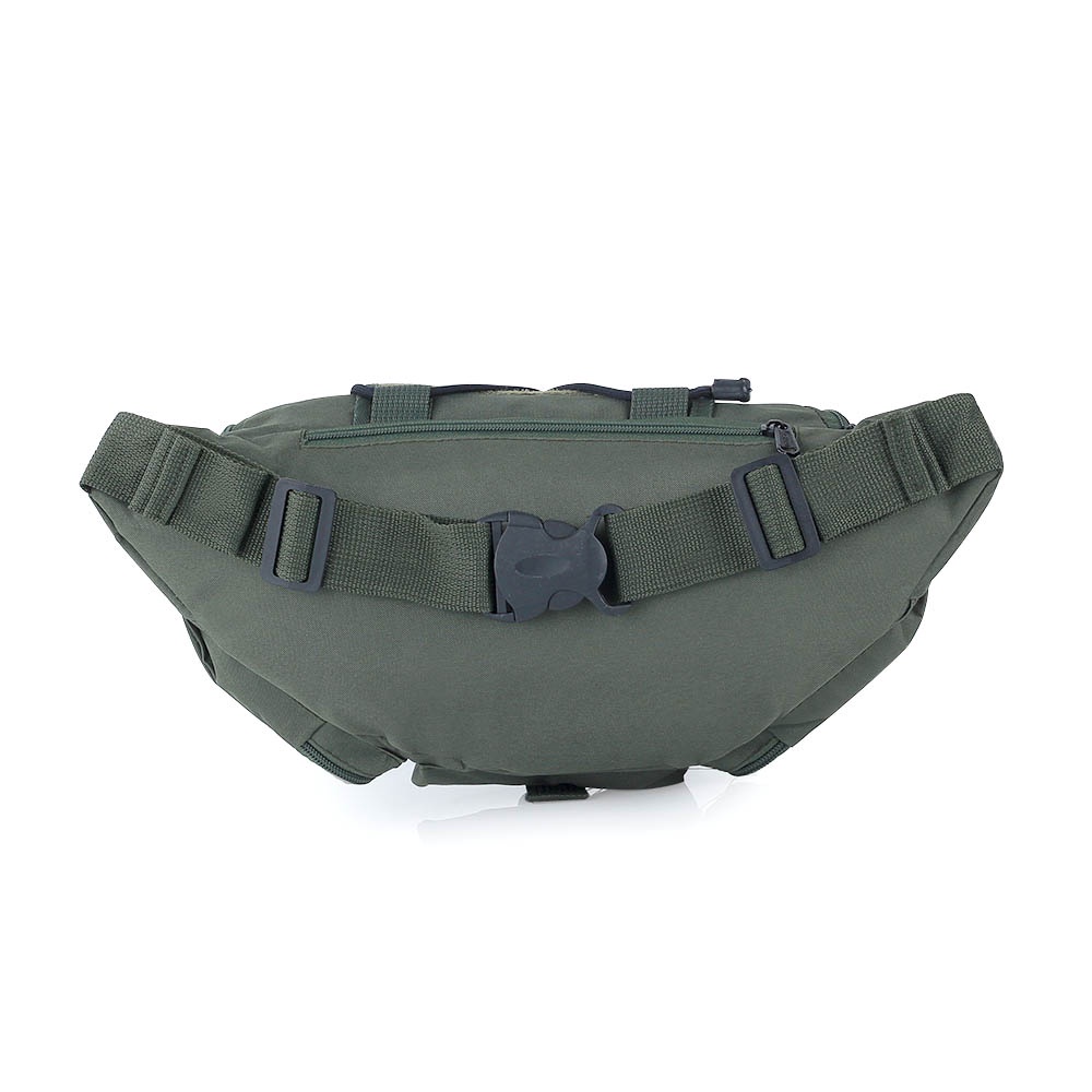 Toko Thabita Waistbag Tactical Pria Tas Pinggang Army Loreng