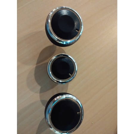 Knob AC Bundar Nissan Livina