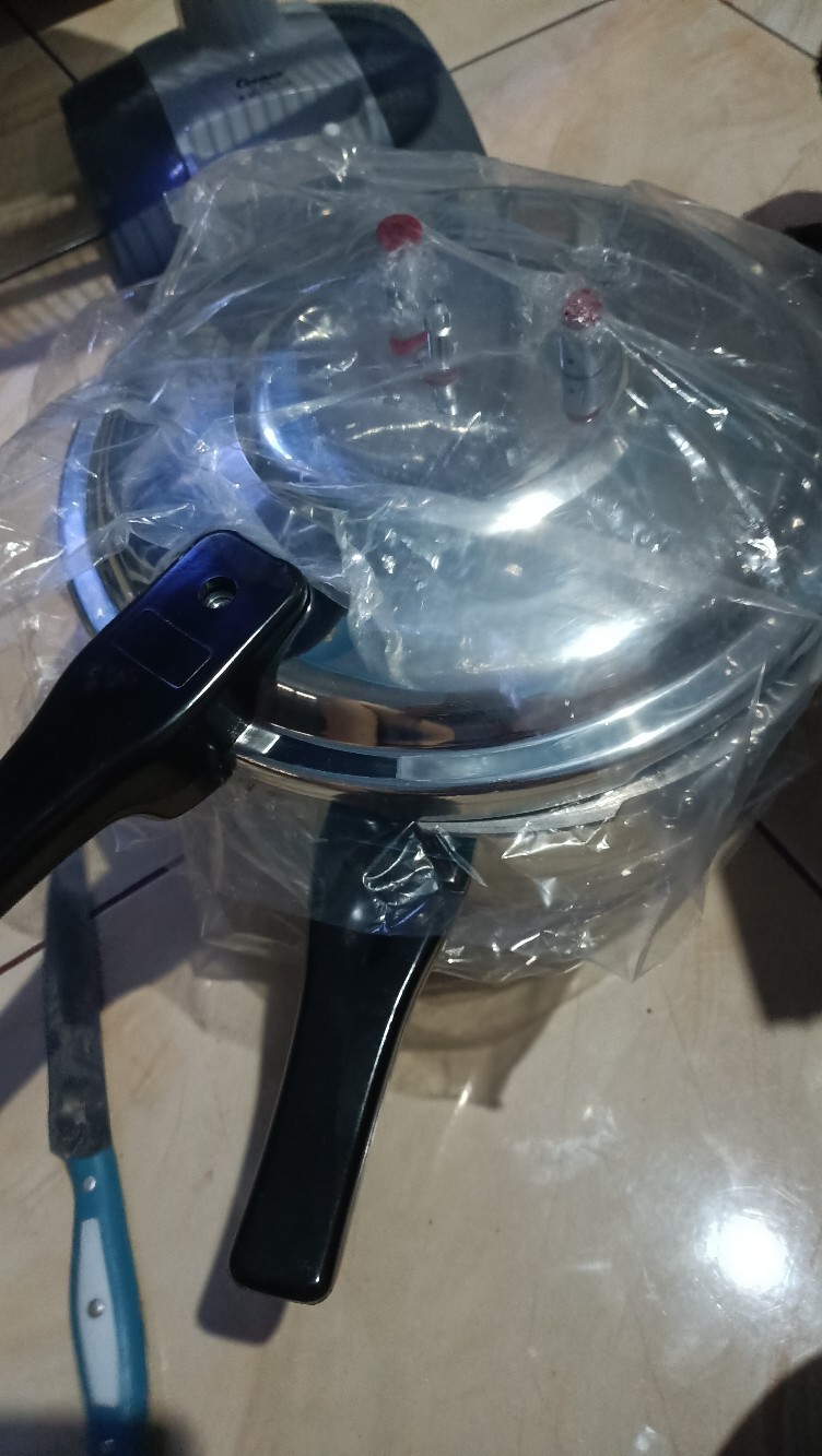 Panci Presto 8 Liter Supra ￫ Pressure Cooker Panci Matang Express