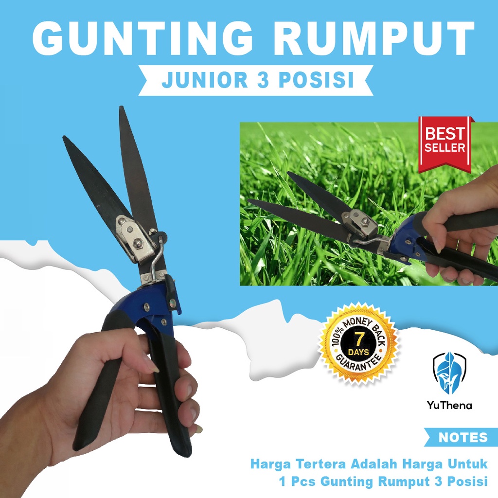 Jual Gunting Rumput Besar Posisi Gunting Tanaman Hias Gunting Bonsai Shopee Indonesia