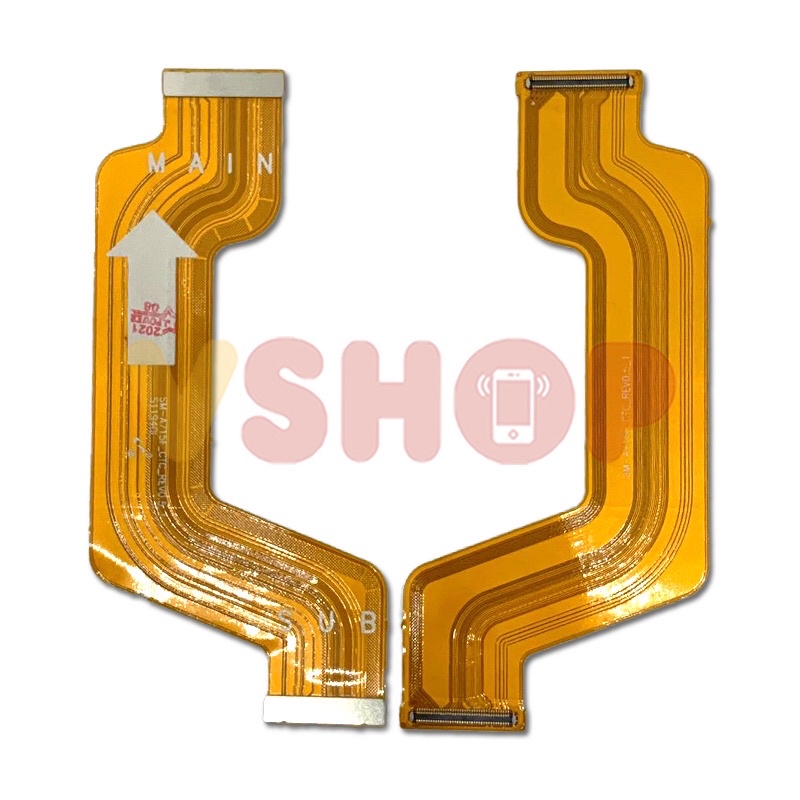 FLEXIBEL UI BOARD - FLEXIBLE MAIN BOARD TENGAH SAMSUNG A71 - A715 A715F