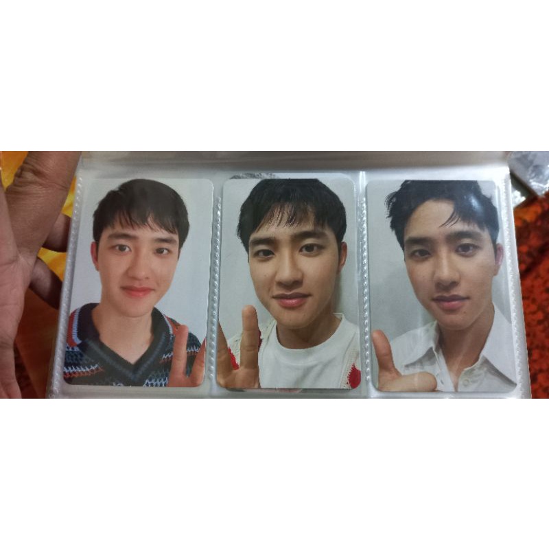 Kyungsoo Empathy Album PC