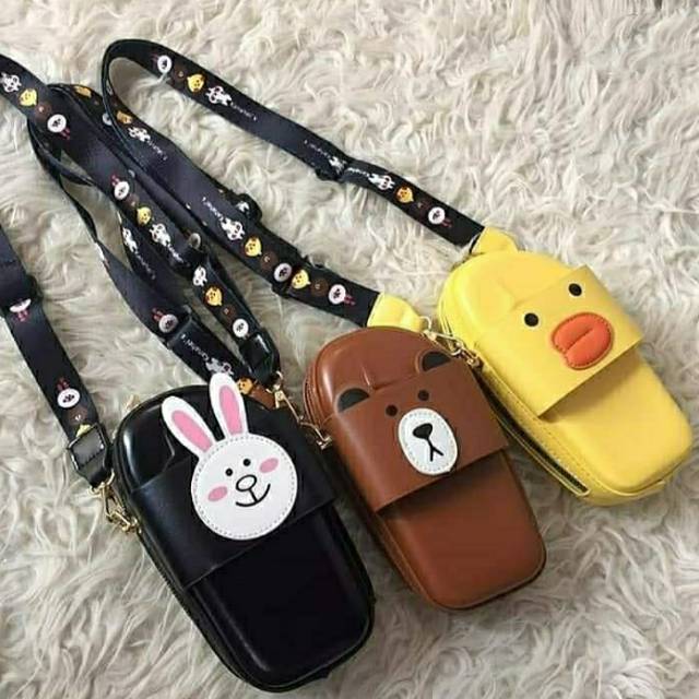 Sally Mini Bag JIMS HONEY