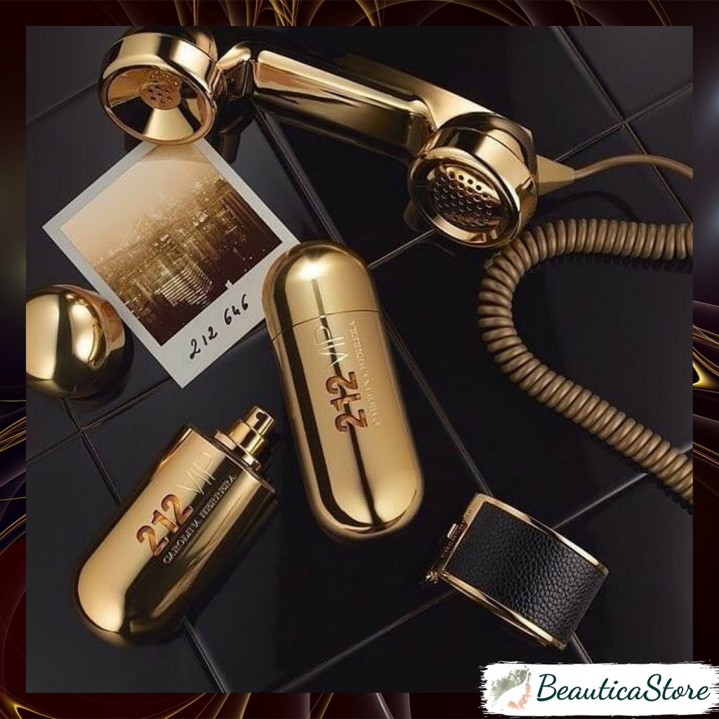 Carolina Herrera 212 VIP 80ml EDP for Women