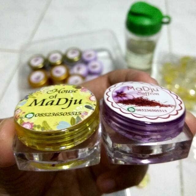 

Saffron Iran Super Negin Grade A 1/4 gr (0,25 gr)