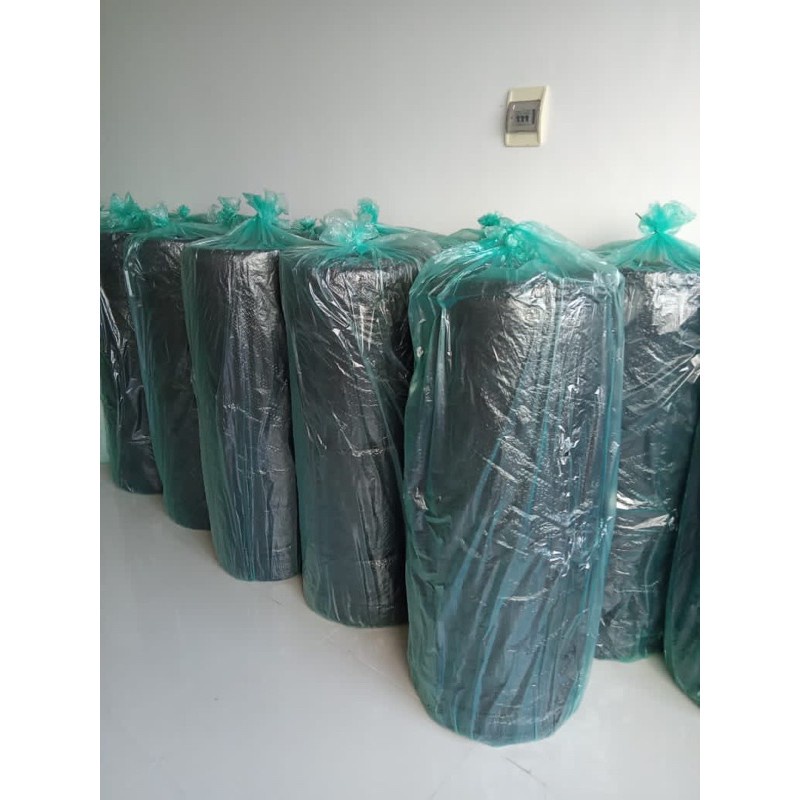 

BIGISOO TERMURAH! BUBBLE WRAP ROLL 125cm x 50m READY STOCK