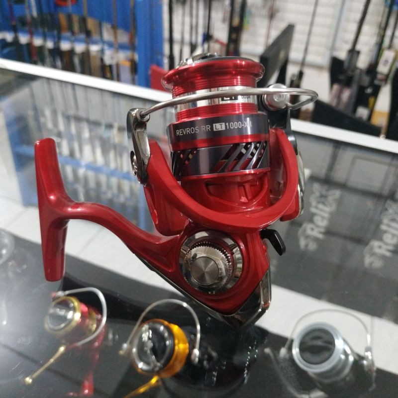 Daiwa Revros LT1000XH /Daiwa REVROS LT2500XH