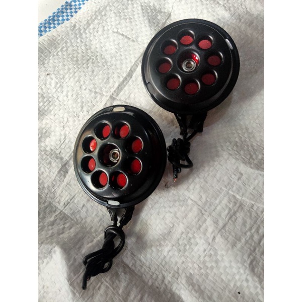 klakson gl100 bakpao