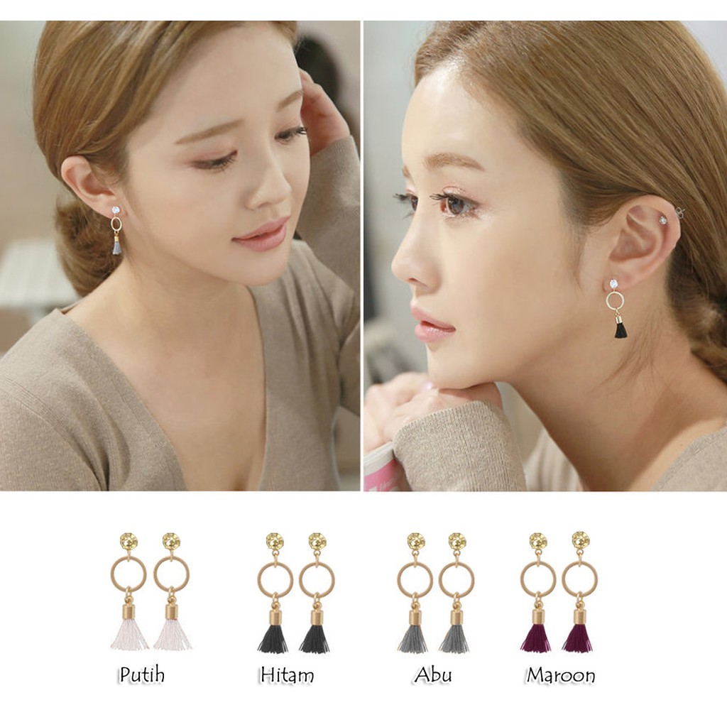 ANTING TASSEL MISS 07