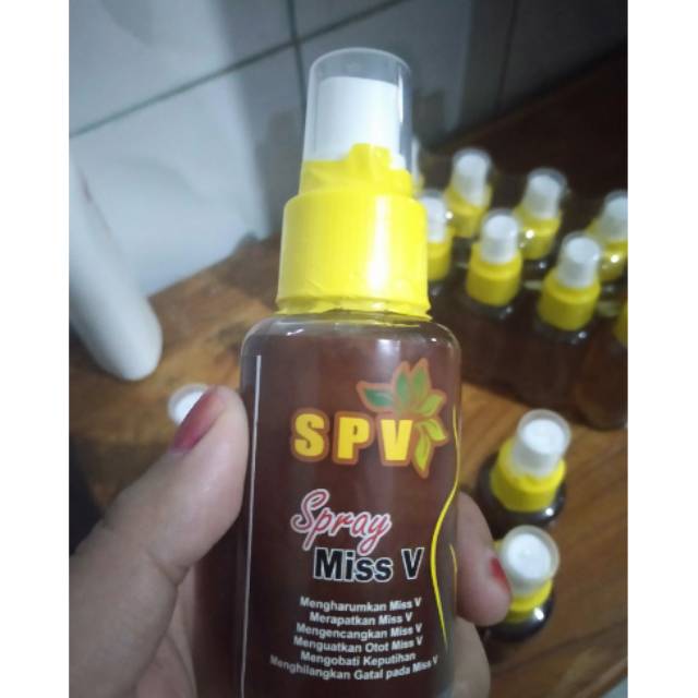 Spray vagina.obat keputihan.kembali perawan