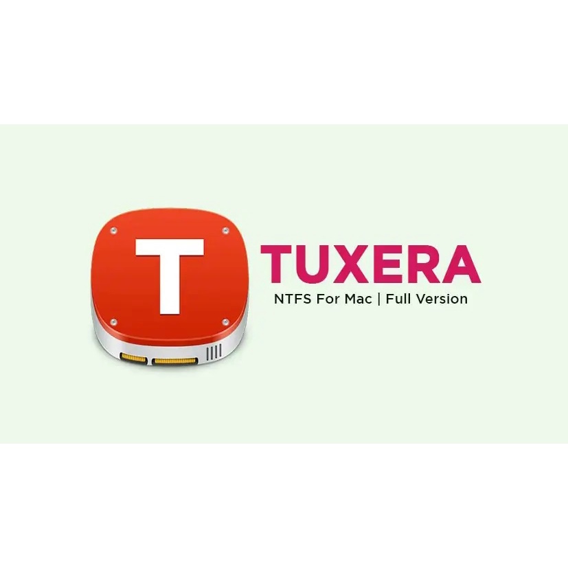 Tuxera NTFS For Mac UPDATE 2022