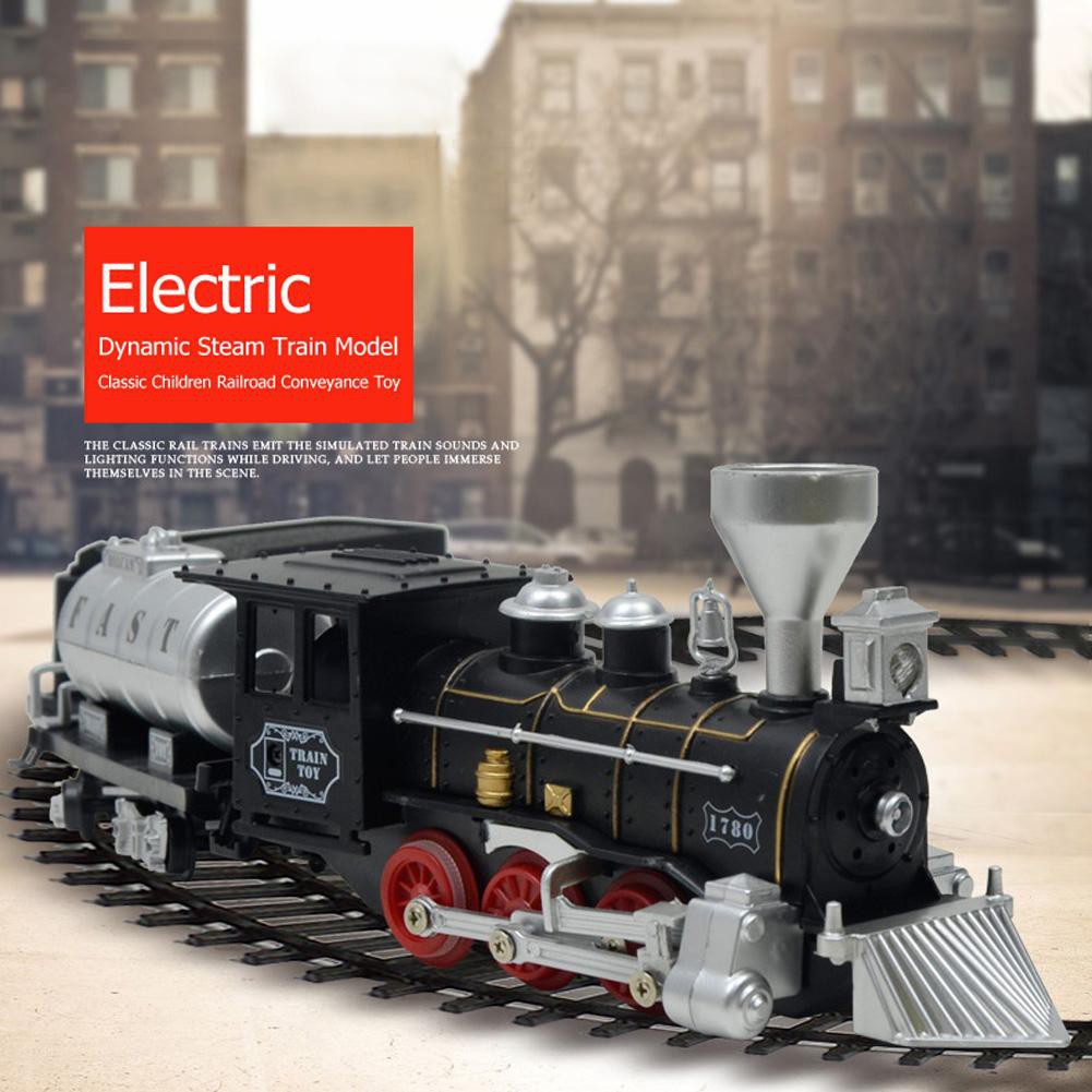 new electric train