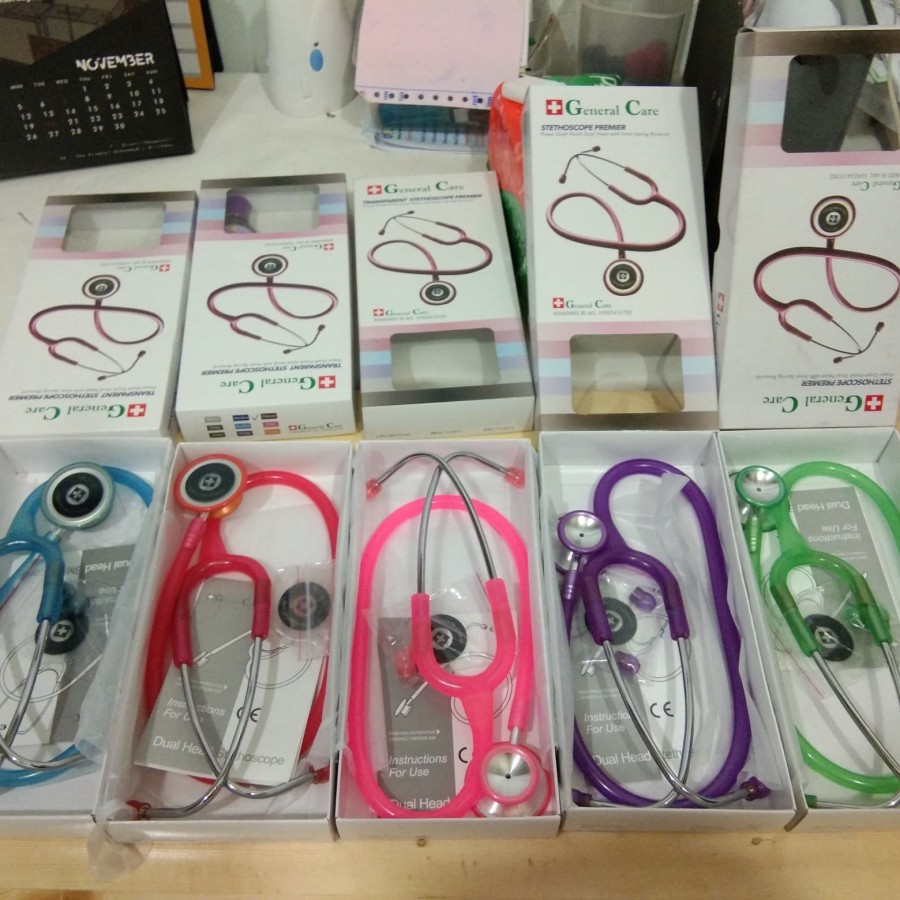 Stetoskop GC Premier / Stethoscope Premier General Care