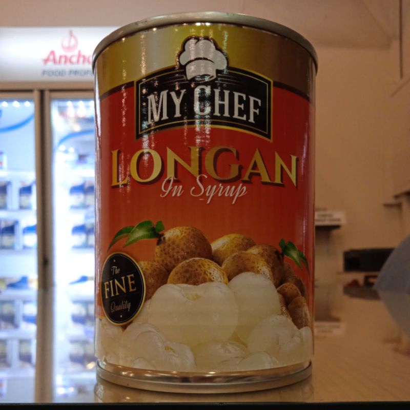 

My chef longan [Instant Surabaya] - Arvian