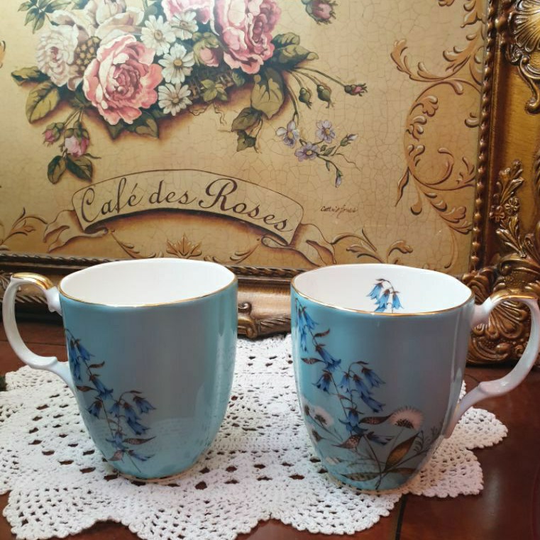 Mug Krramik- Royal Albert Festival Mug 400 ml.