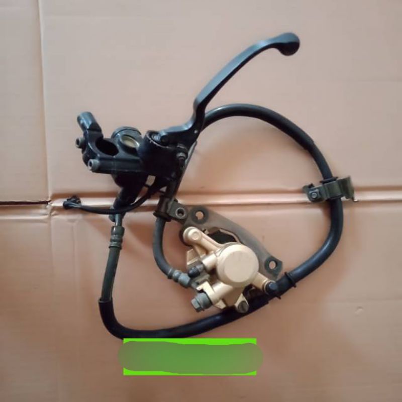 kaliper master cakram piston depan jupiter z new jupiter robot