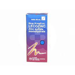 LECOZINC TAB SYR DROP