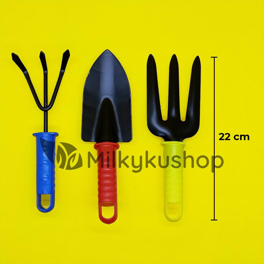 GARDEN TOOLS ALAT KEBUN ISI 3