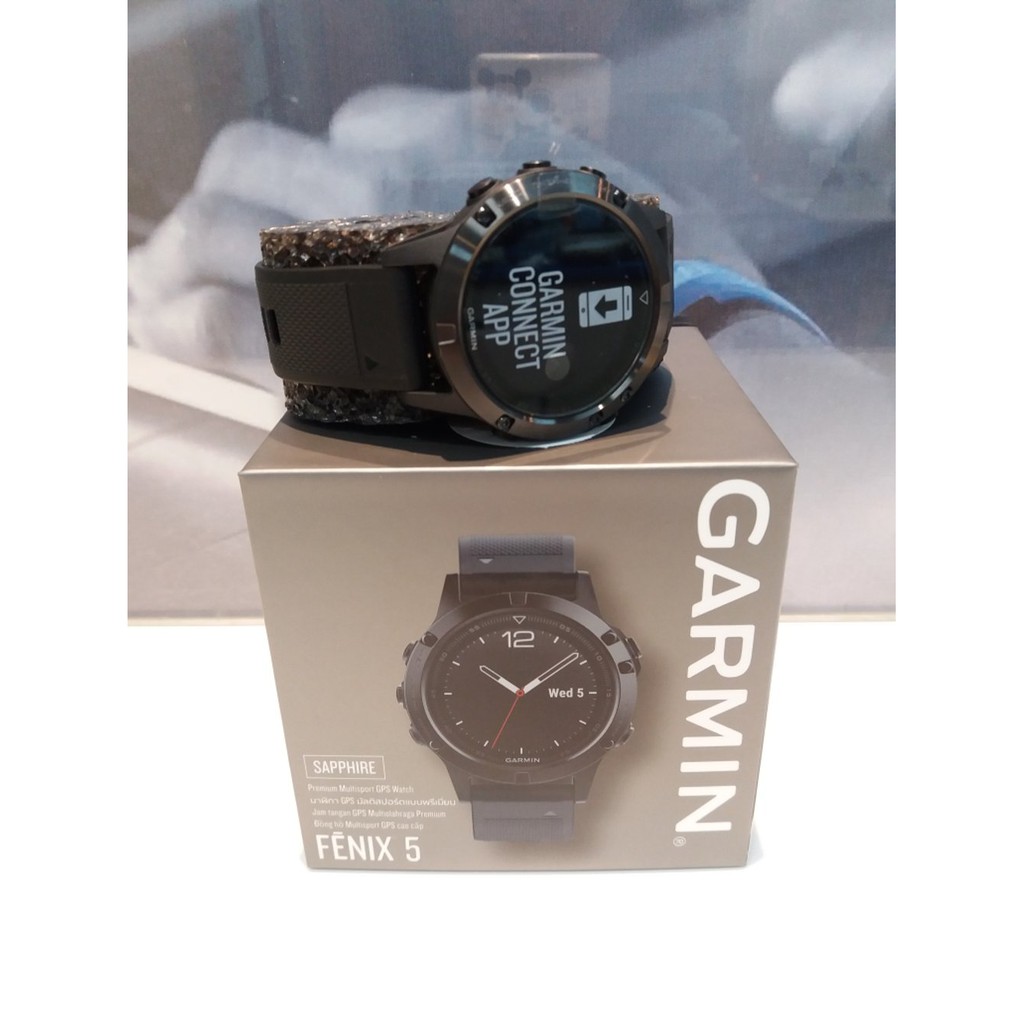 jual garmin fenix 5