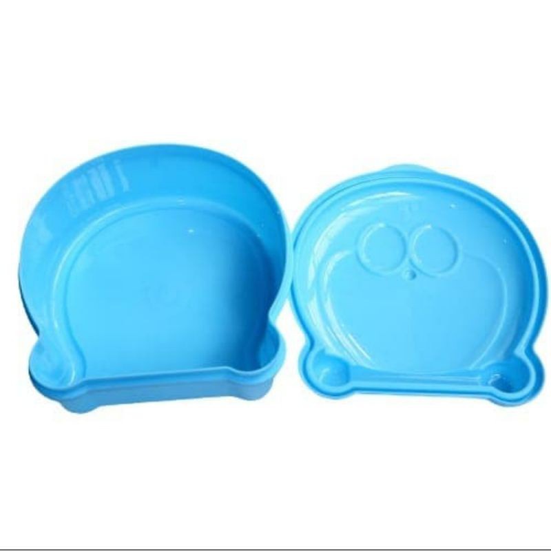 Lunch Box / Kotak Makan Anak / Tempat Makan Anak Doraemon / Wadah