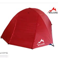TERMURAH Cover Tenda Dome camping 4 orang Savana Malcone + 1 PCS Tas Tenda | Tidak termasuk tenda