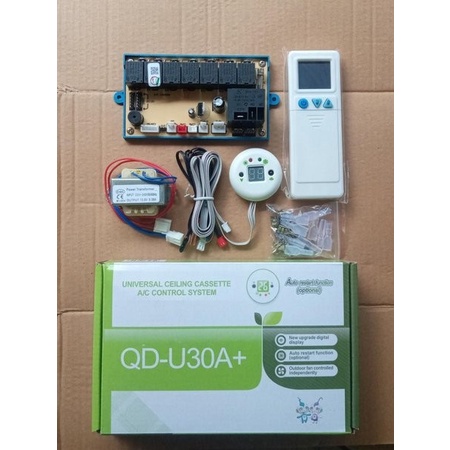 PCB Modul Multi AC Kaset Universal Ceiling Cassete BSH27