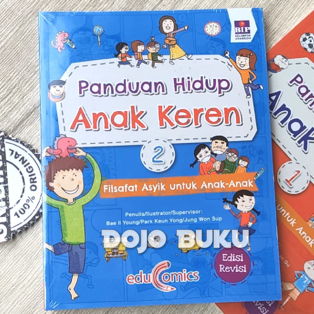 Panduan Hidup Anak Keren (Edisi Revisi)