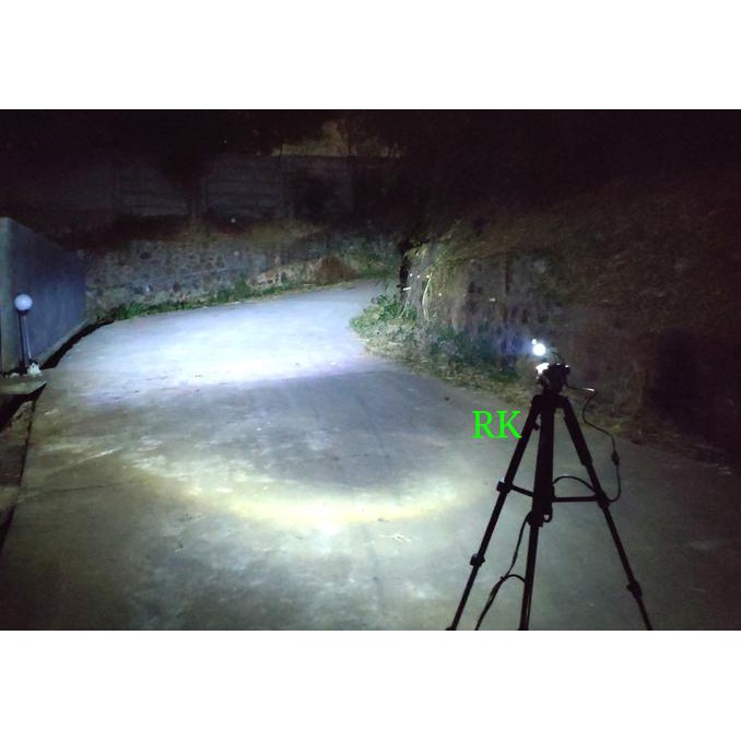 Lampu Sorot Led 12V Dc Dudukan Baut | Lampu Tambahan Led Motor Mobil Produk Baru