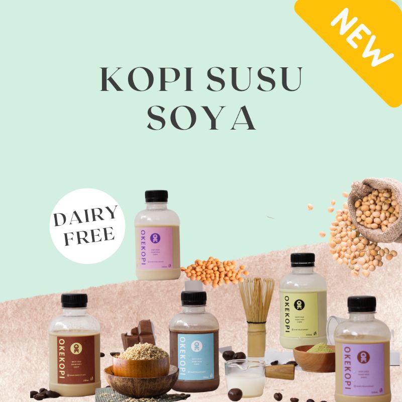 

kopi susu soya/kopi soya/kopi susu kacang/soya/susu kacang