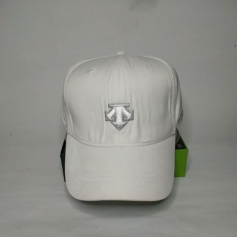 Topi cap Descente second original