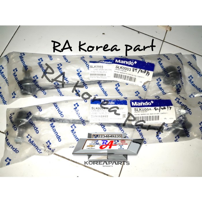 Link Stabil Stabilizer Depan Kia Carens 2 Carens2